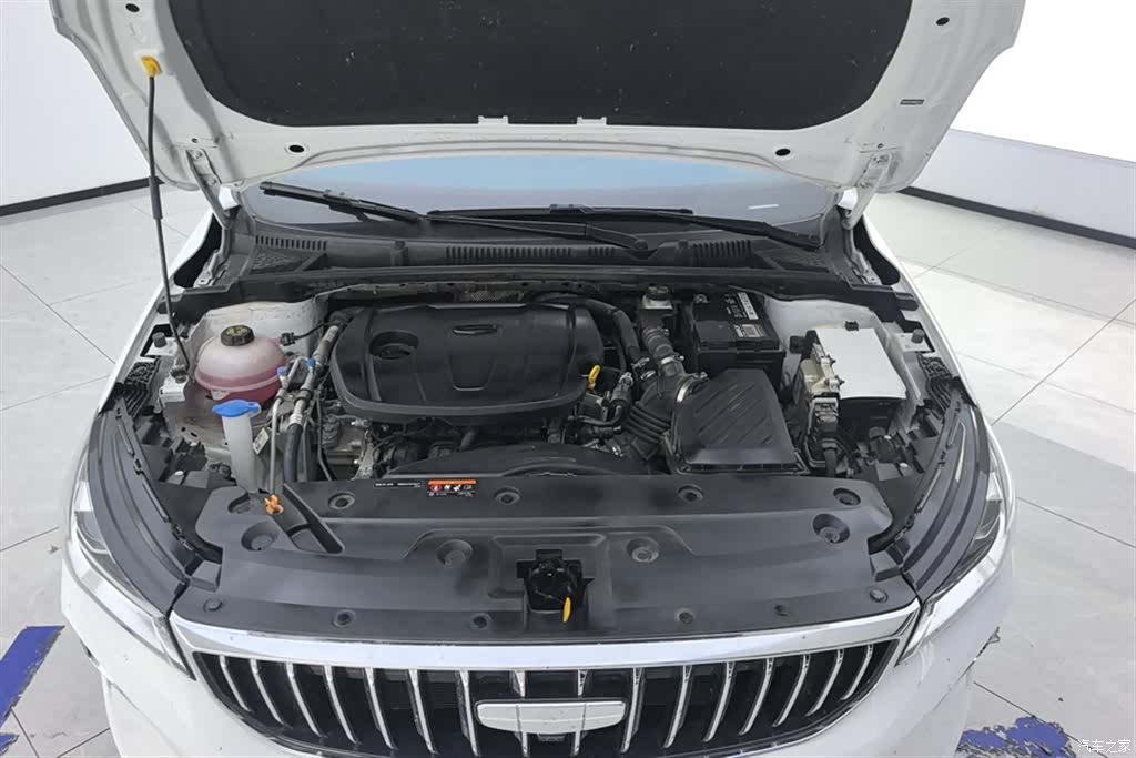 Geely Emgrand, 2024 10