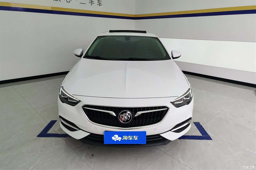 Buick Regal, 2018 2