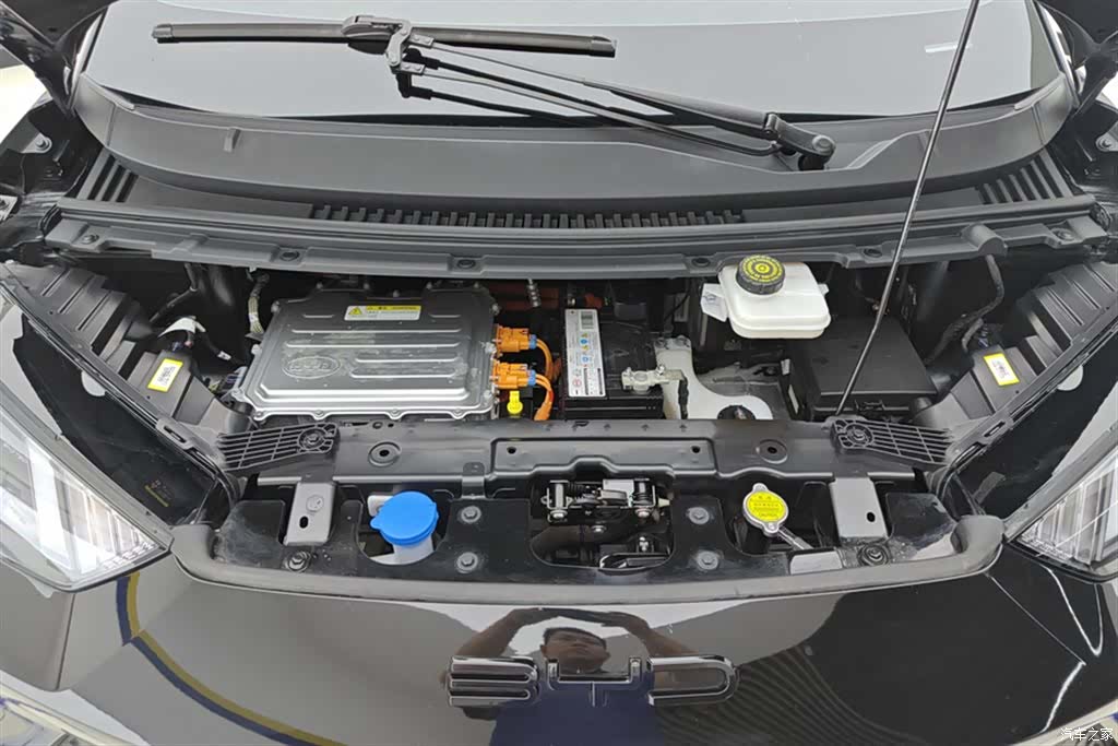 BYD Seagull, 2023 10