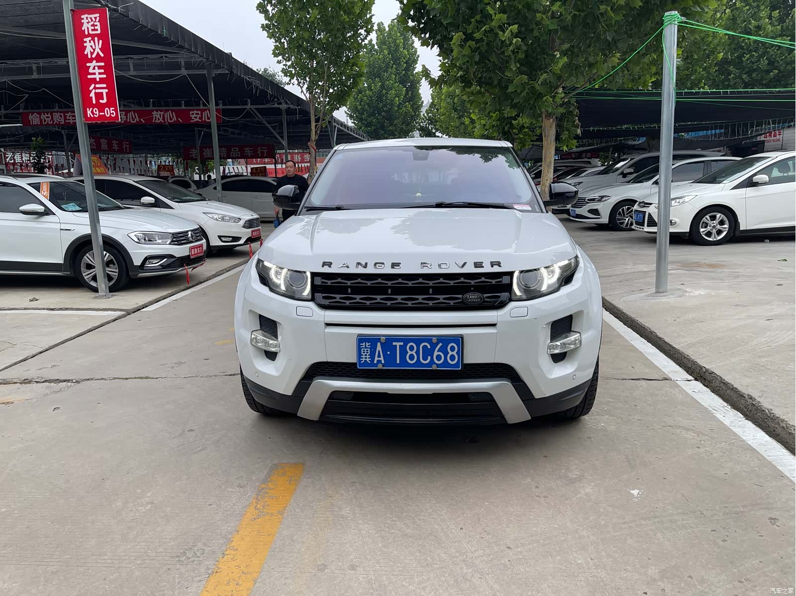Land Rover Range Rover, 2014 2