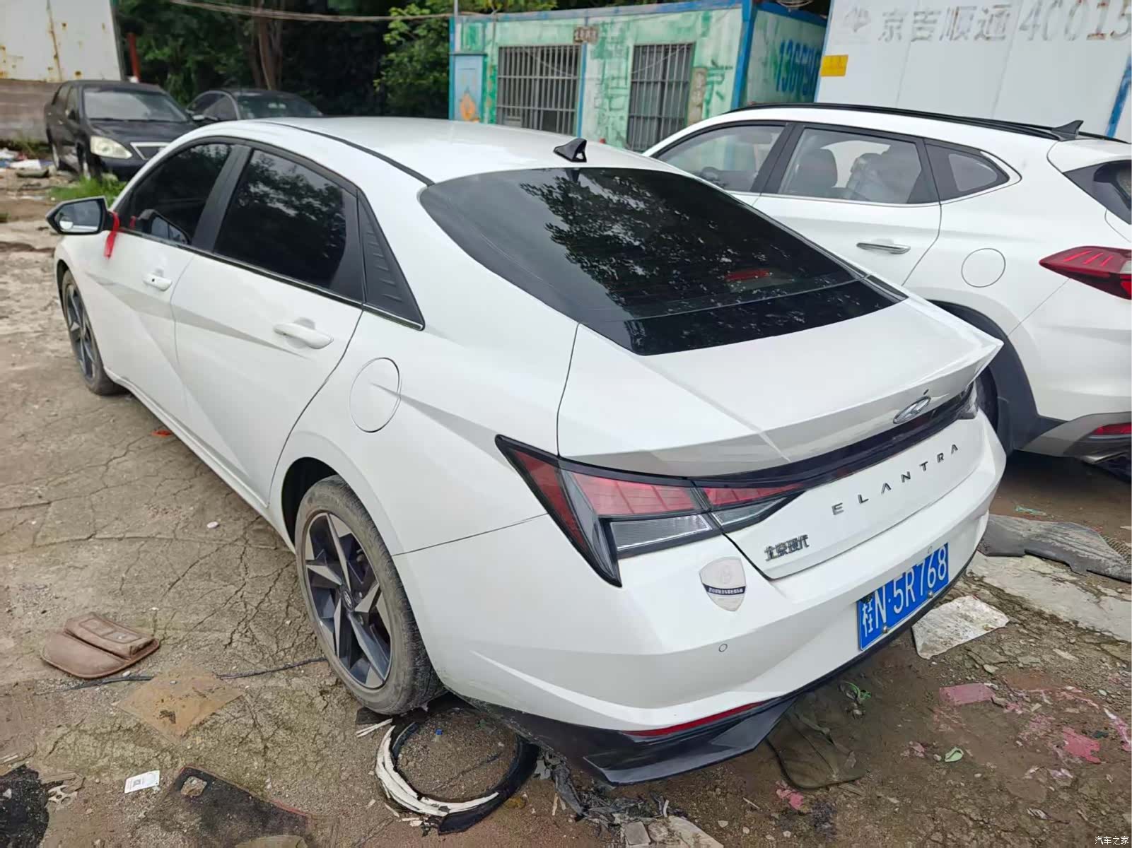 Hyundai Elantra, 2023 8