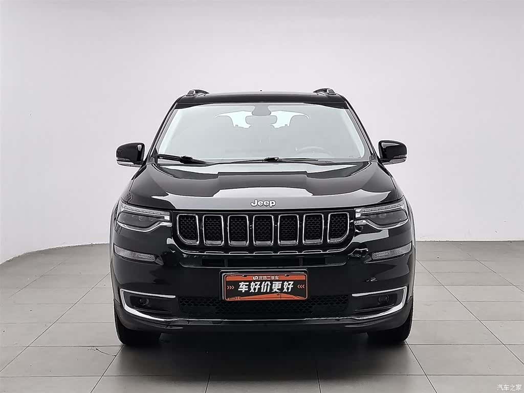 Jeep Grand Commander, 2019 3