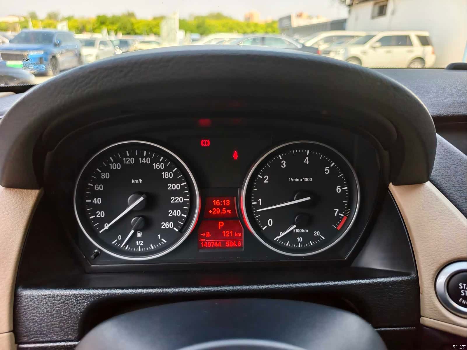 BMW X1, 2011 8