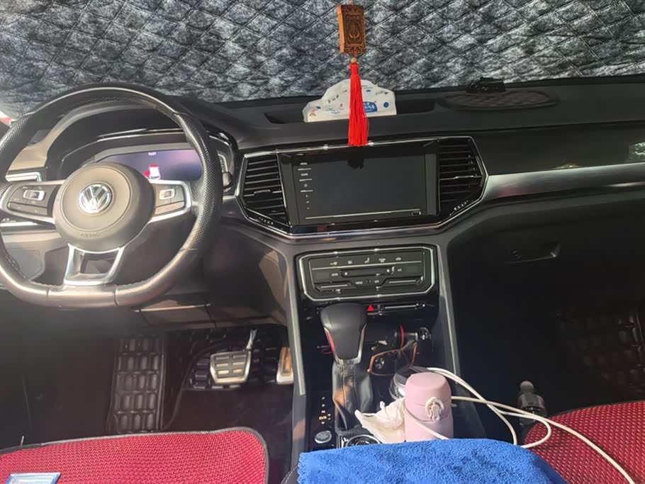 Volkswagen Tourang Volkswagen Tourang