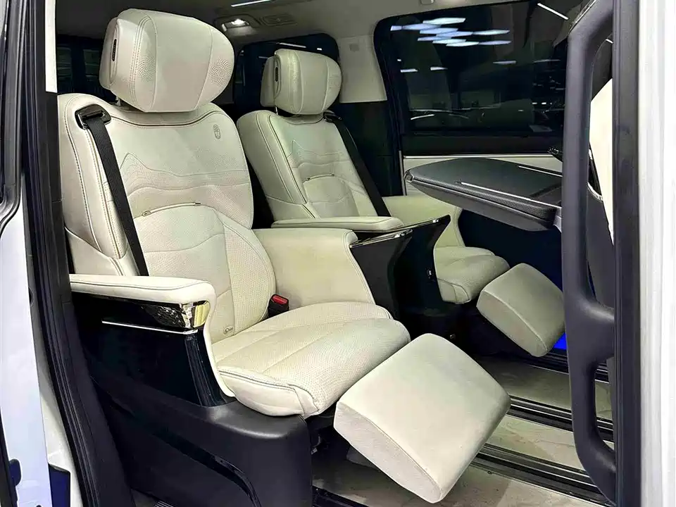 Trumpchi Trumpchi E9