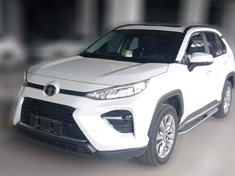 Toyota Wilanda Toyota Wilanda