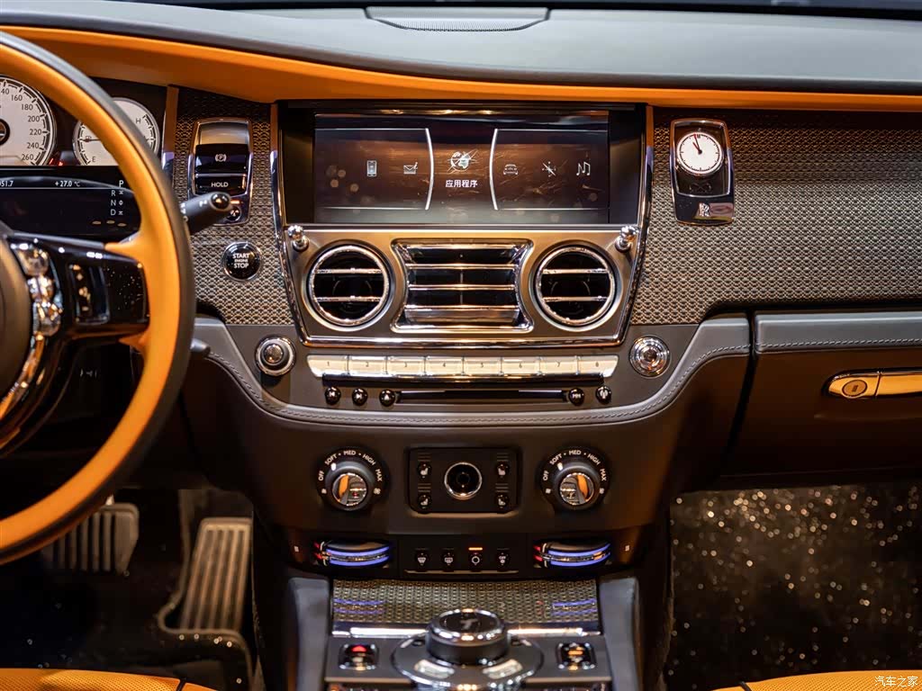 Rolls-Royce Wraith, 2020 14