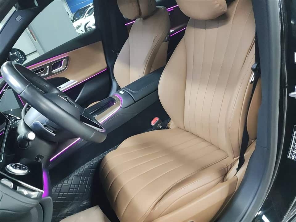 Mercedes-Benz E-class Mercedes-Benz E-class