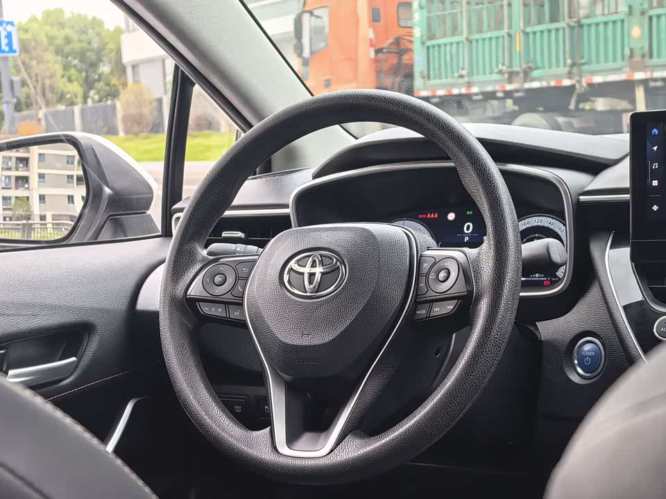 Toyota Lei Ling