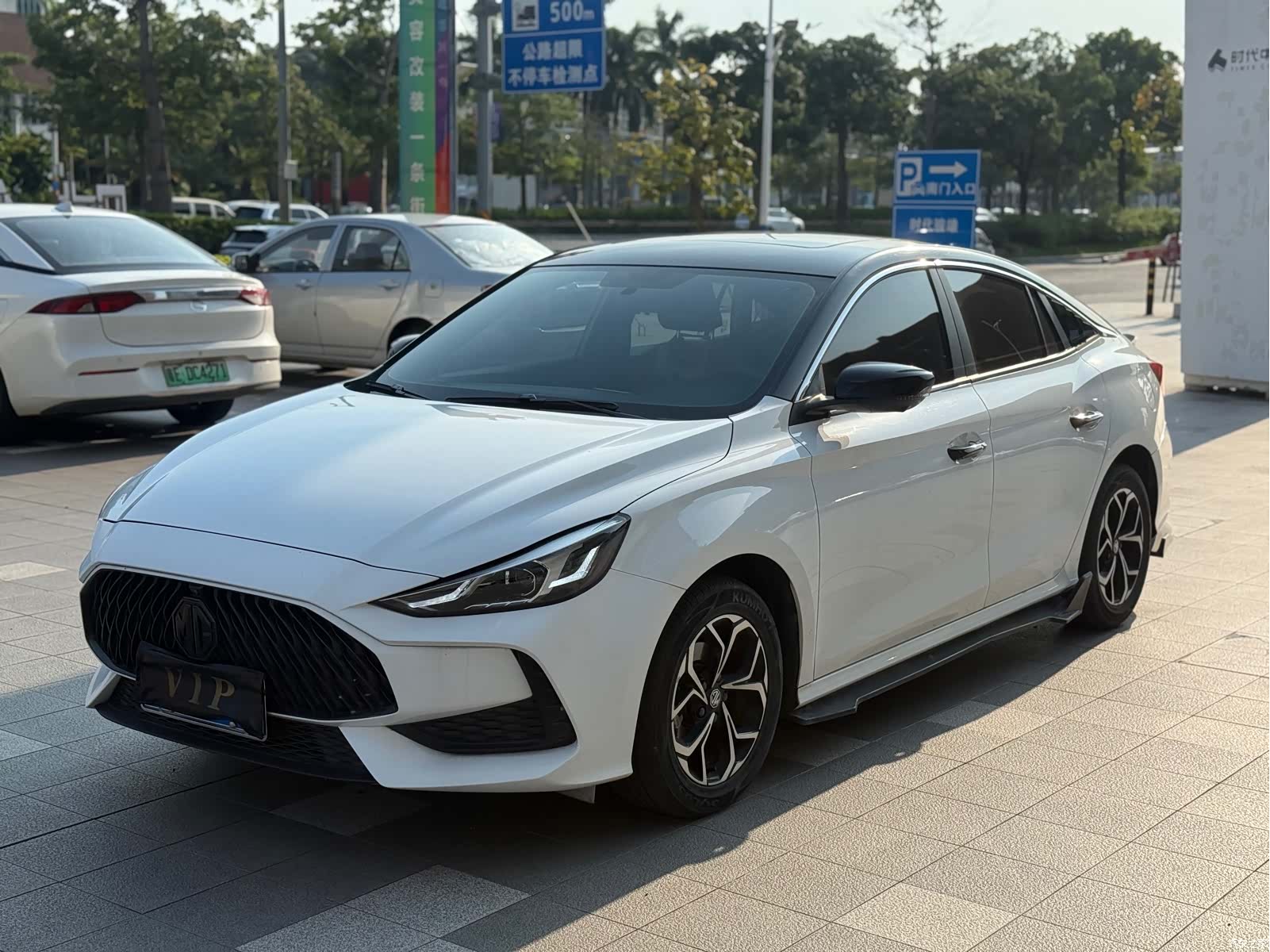 MG MG5, 2022 1
