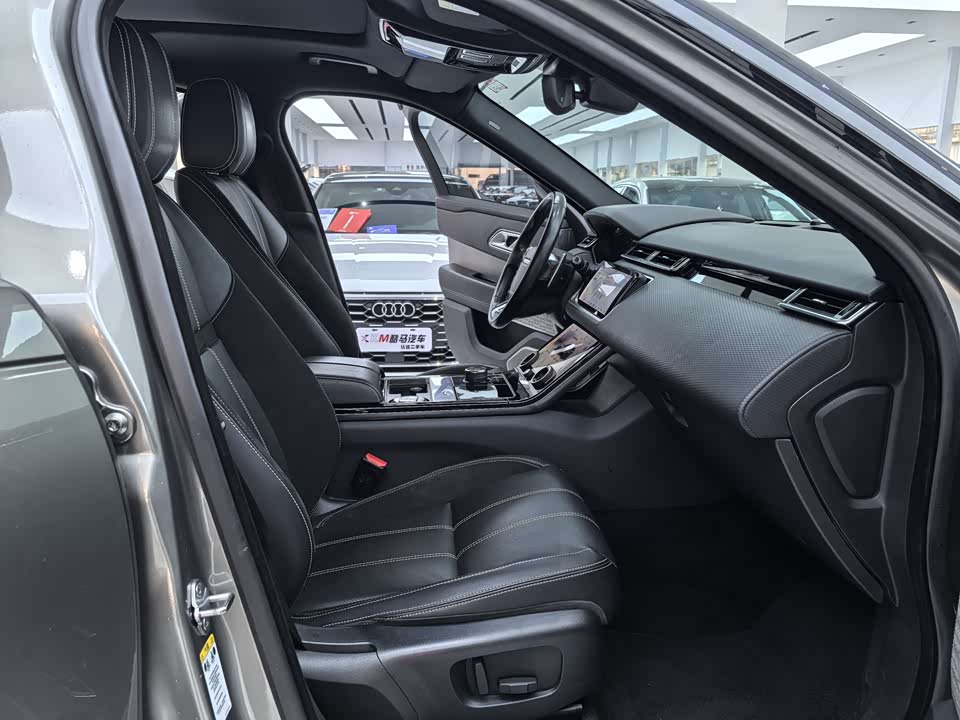 Land Rover Range Rover Star Pulse