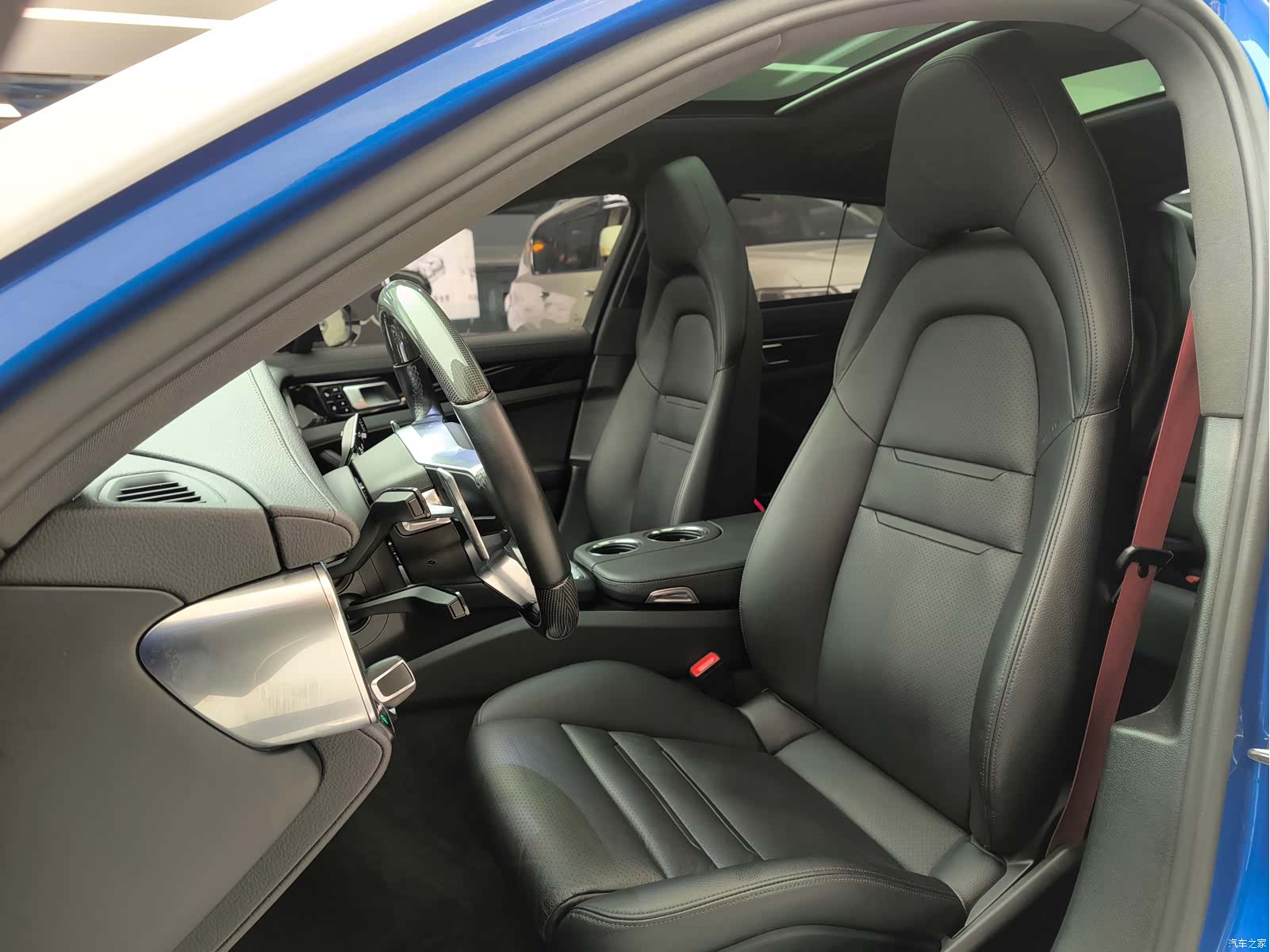 Porsche Panamera, 2018 18