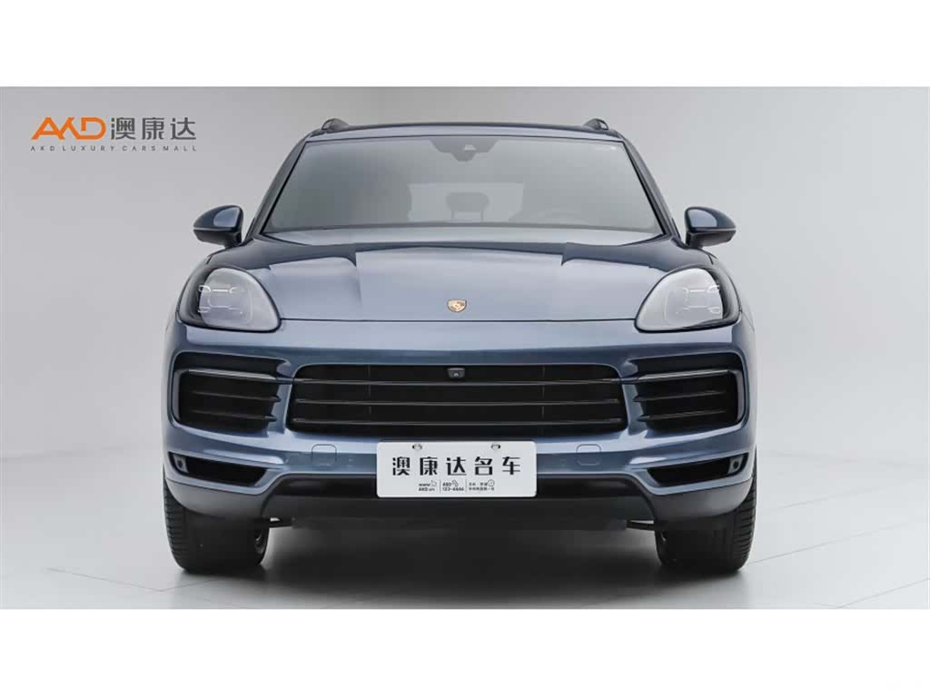 Porsche Cayenne, 2018 2