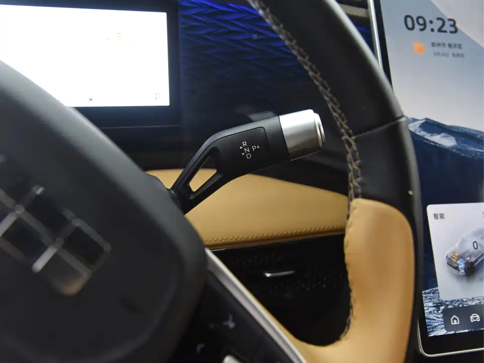 Geely Galaxy Galaxy L7