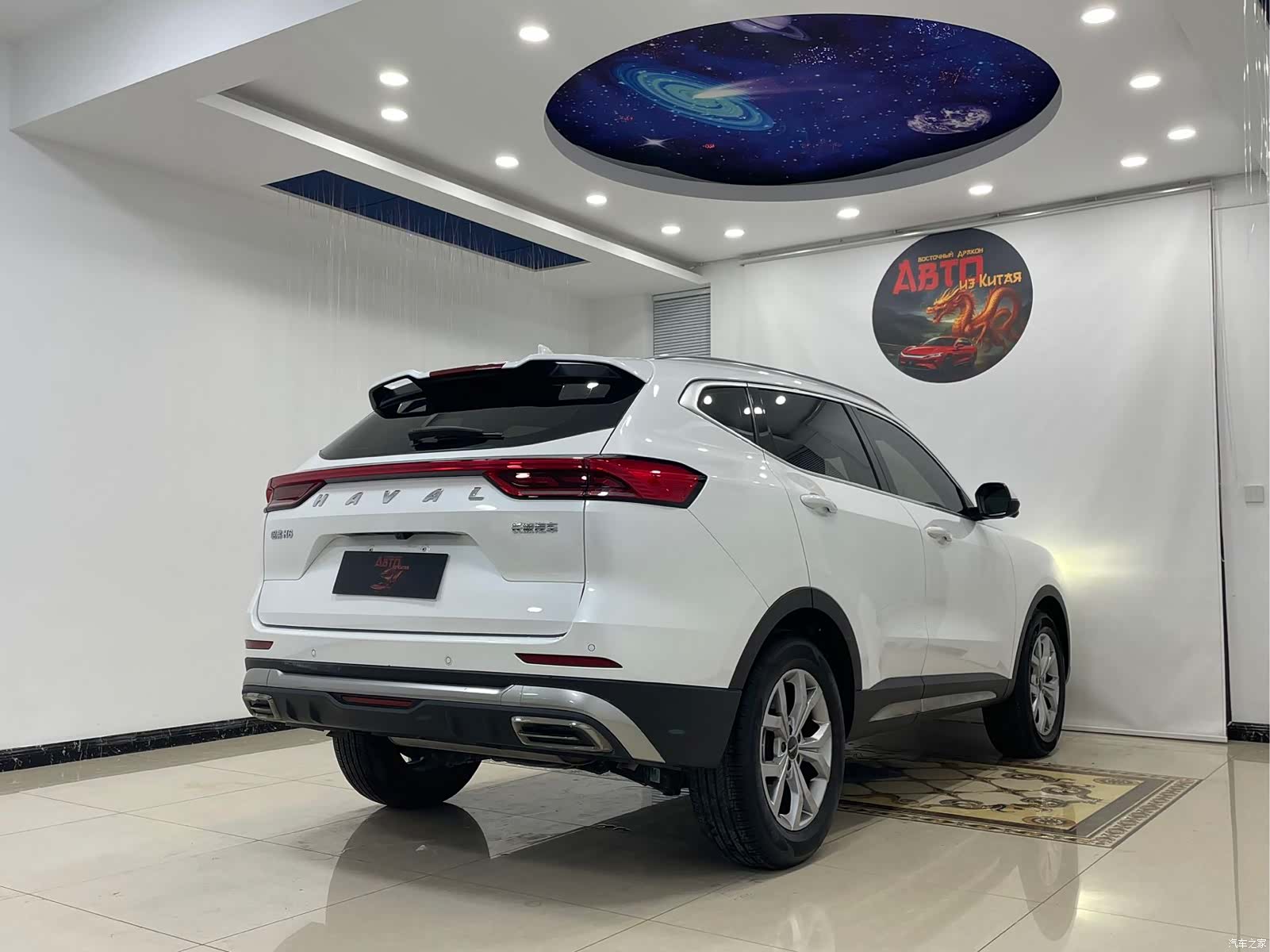 Haval H6, 2021 21
