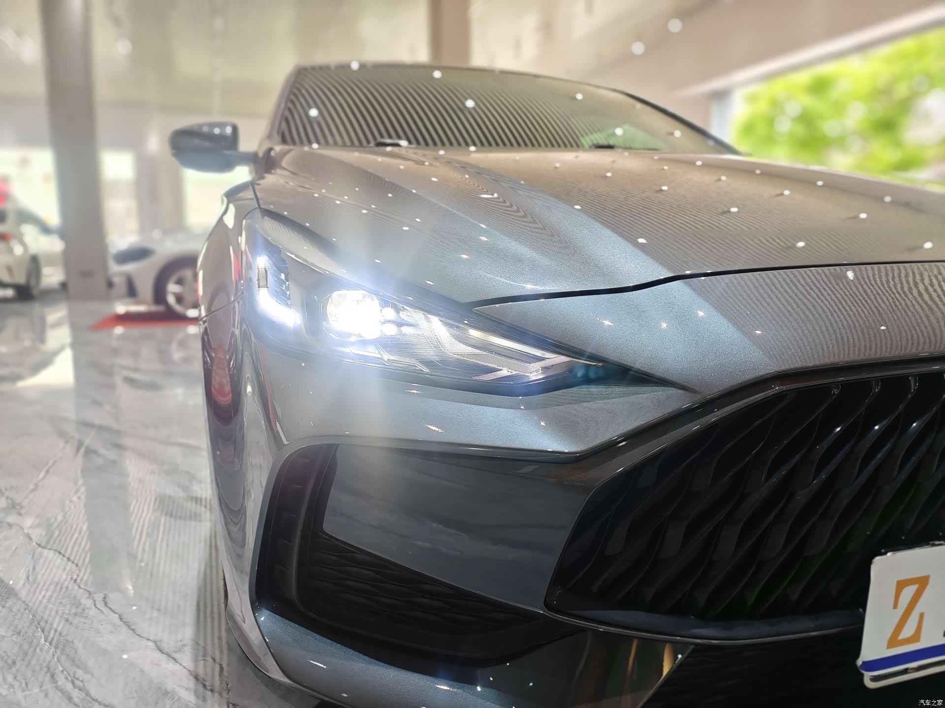 MG MG5, 2022 24
