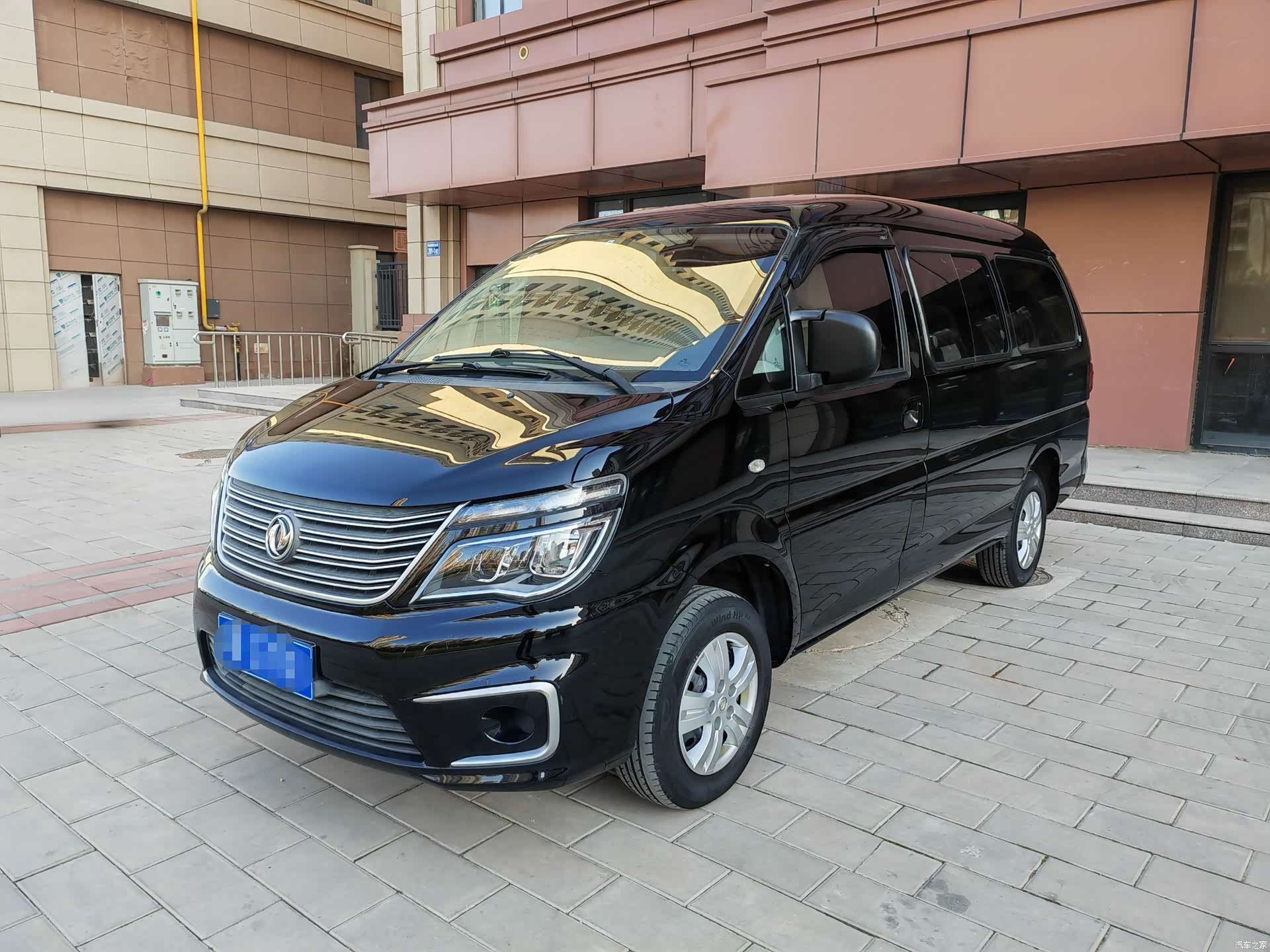 DongFeng M5L, 2021 1