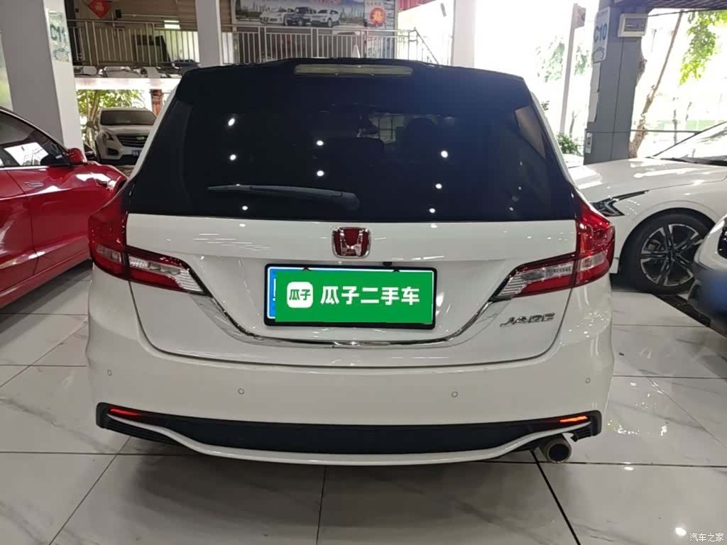 Honda Jade, 2019 4