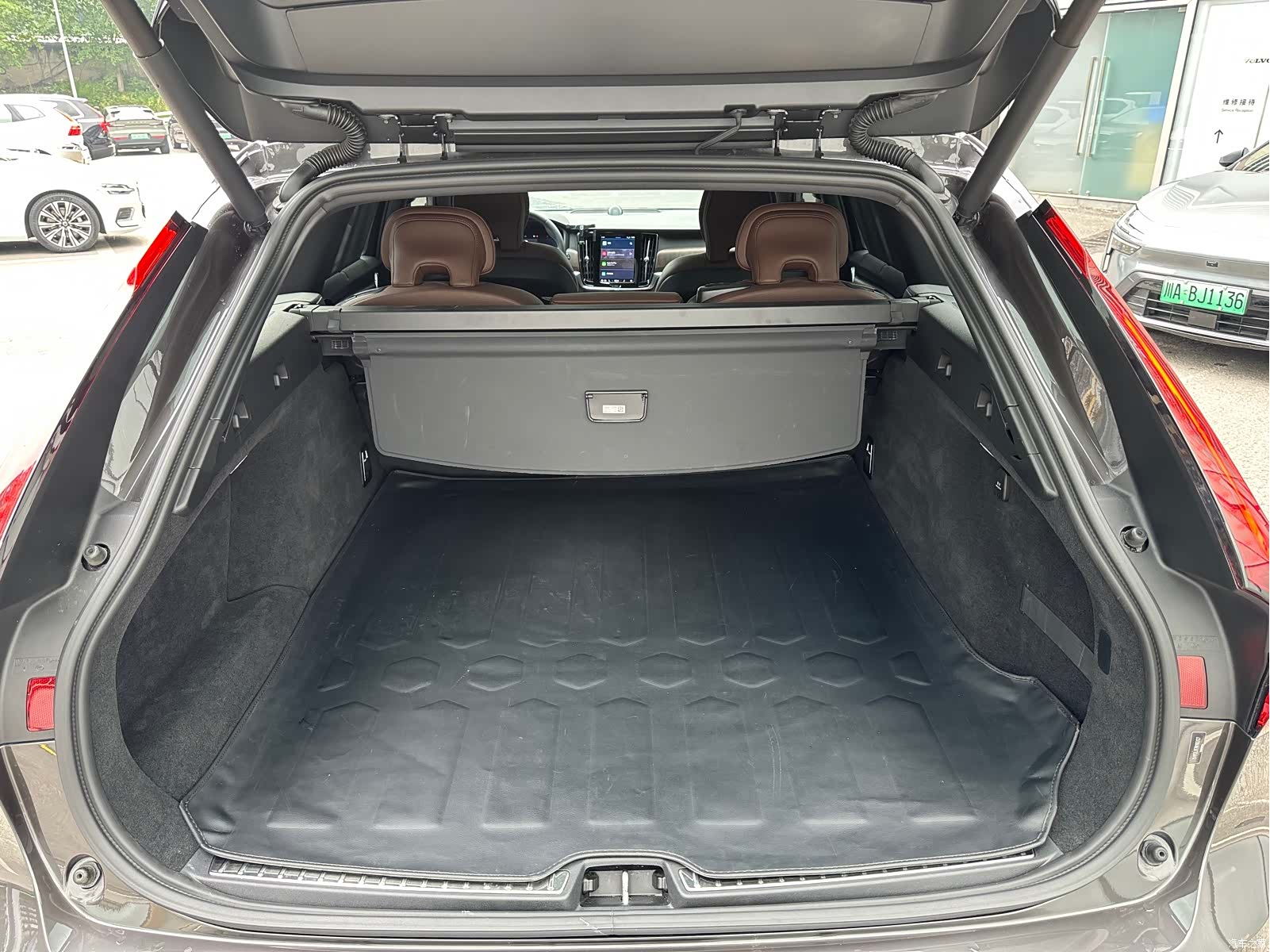 Volvo V90, 2024 18