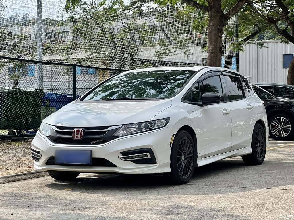 Honda Jade, 2019 2