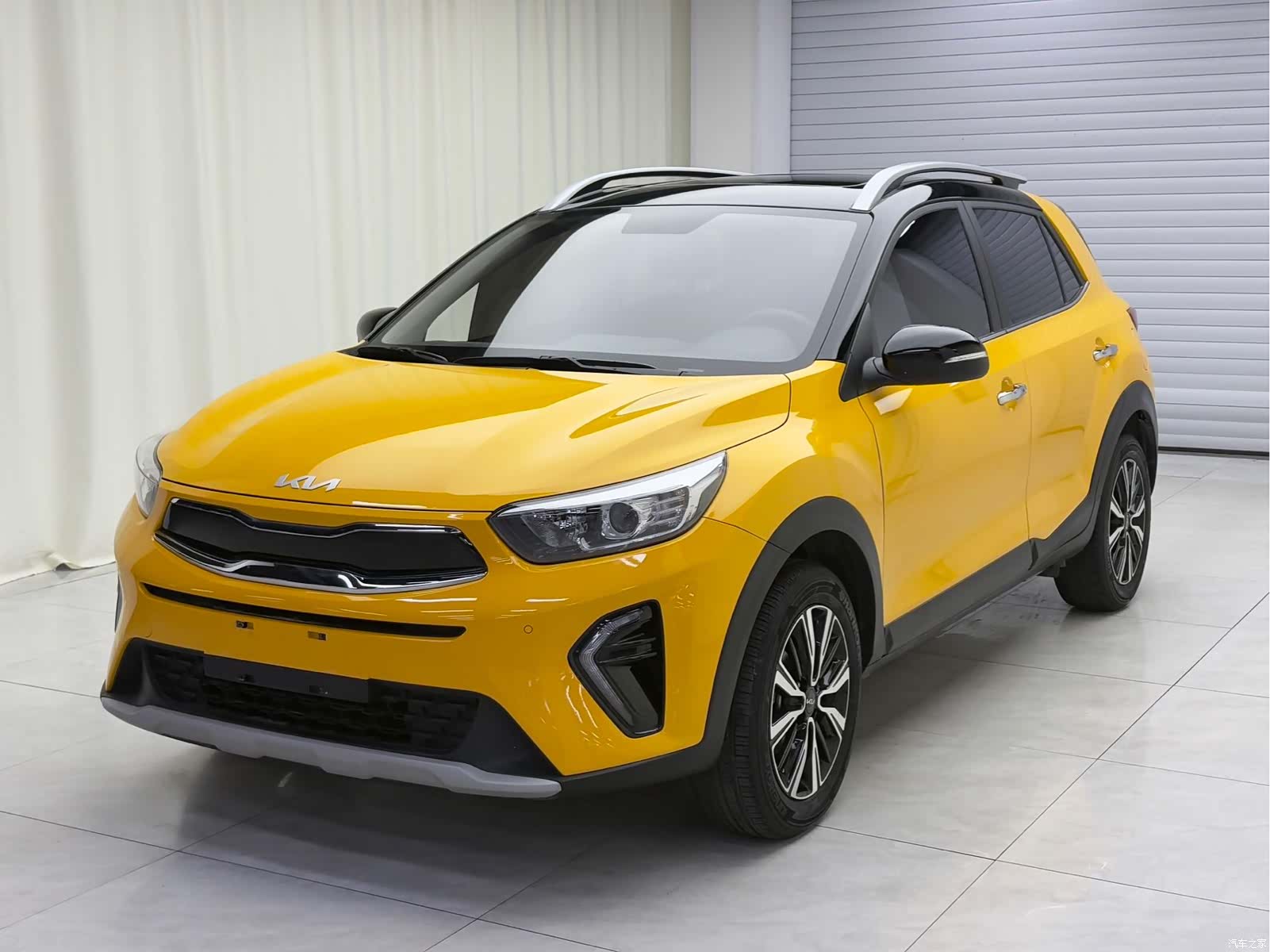 Kia KX1, 2022 1