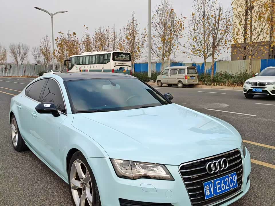 Audi A7