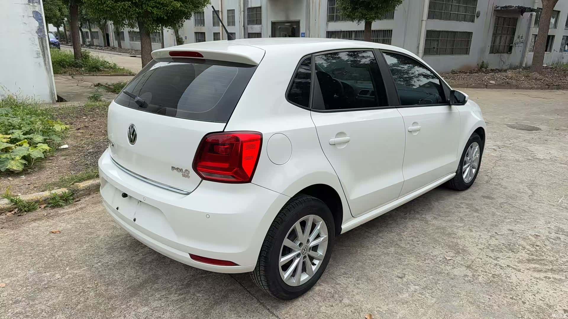 Volkswagen Polo, 2015 7