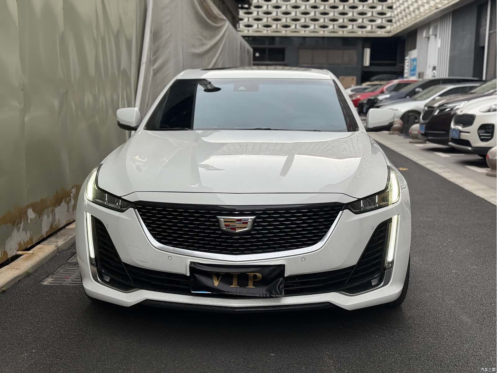 Cadillac CT5, 2022 2
