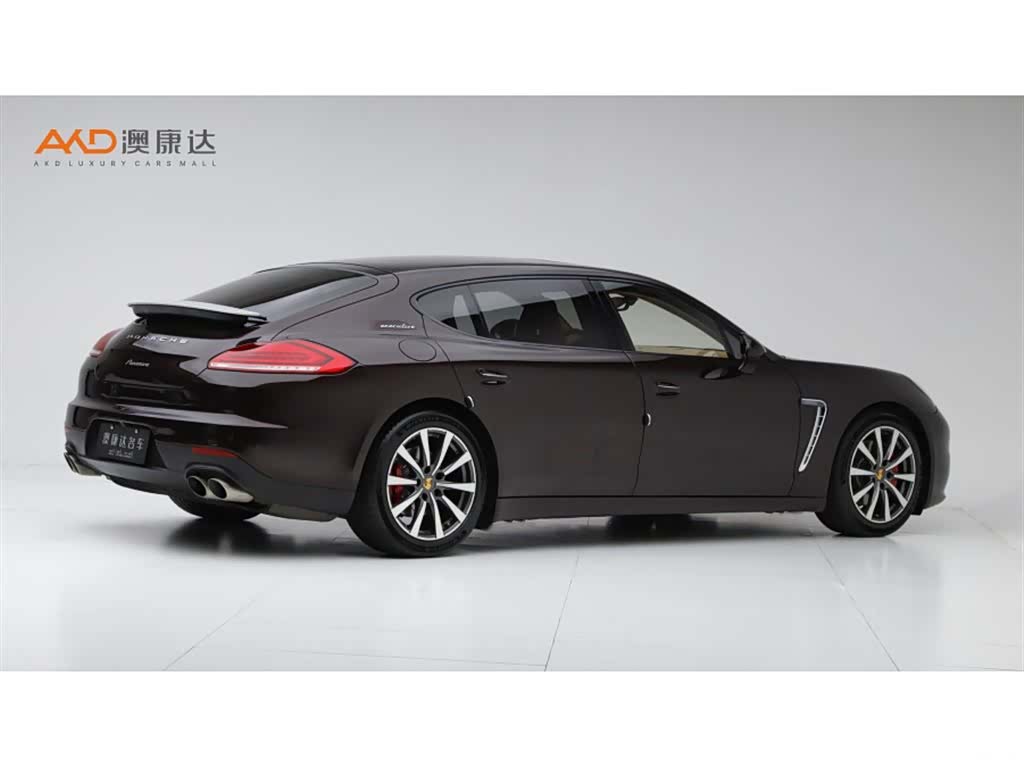 Porsche Panamera, 2016 3