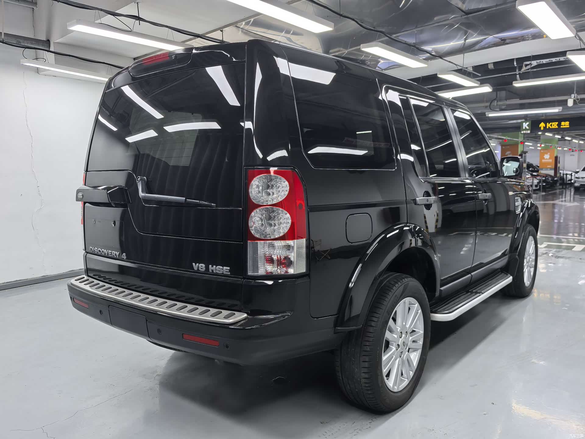 Land Rover Discovery, 2011 17
