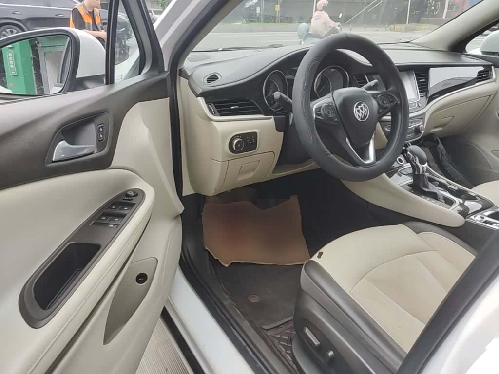 Buick Verano, 2015 16