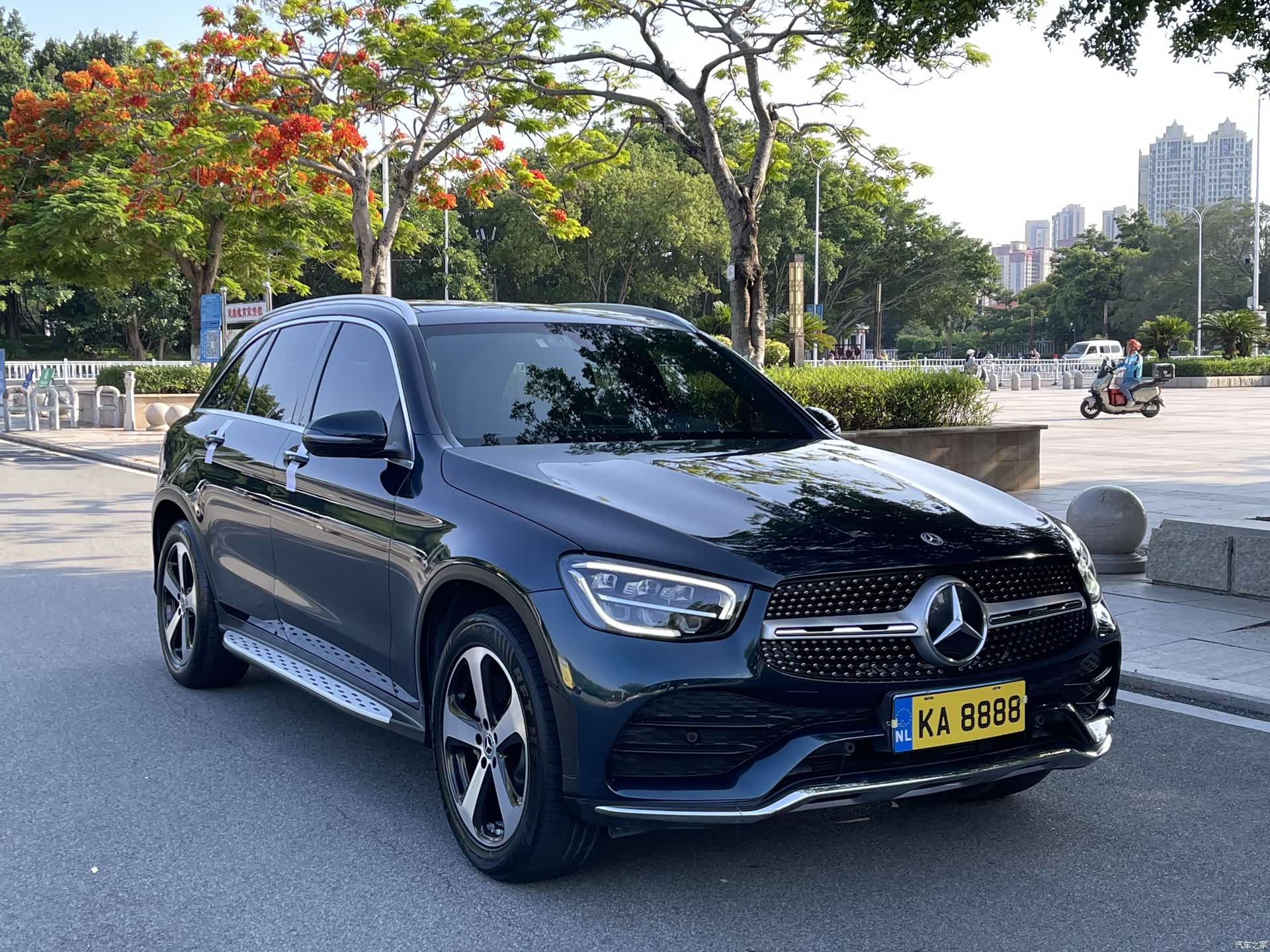 Mercedes-Benz GLC, 2023 3