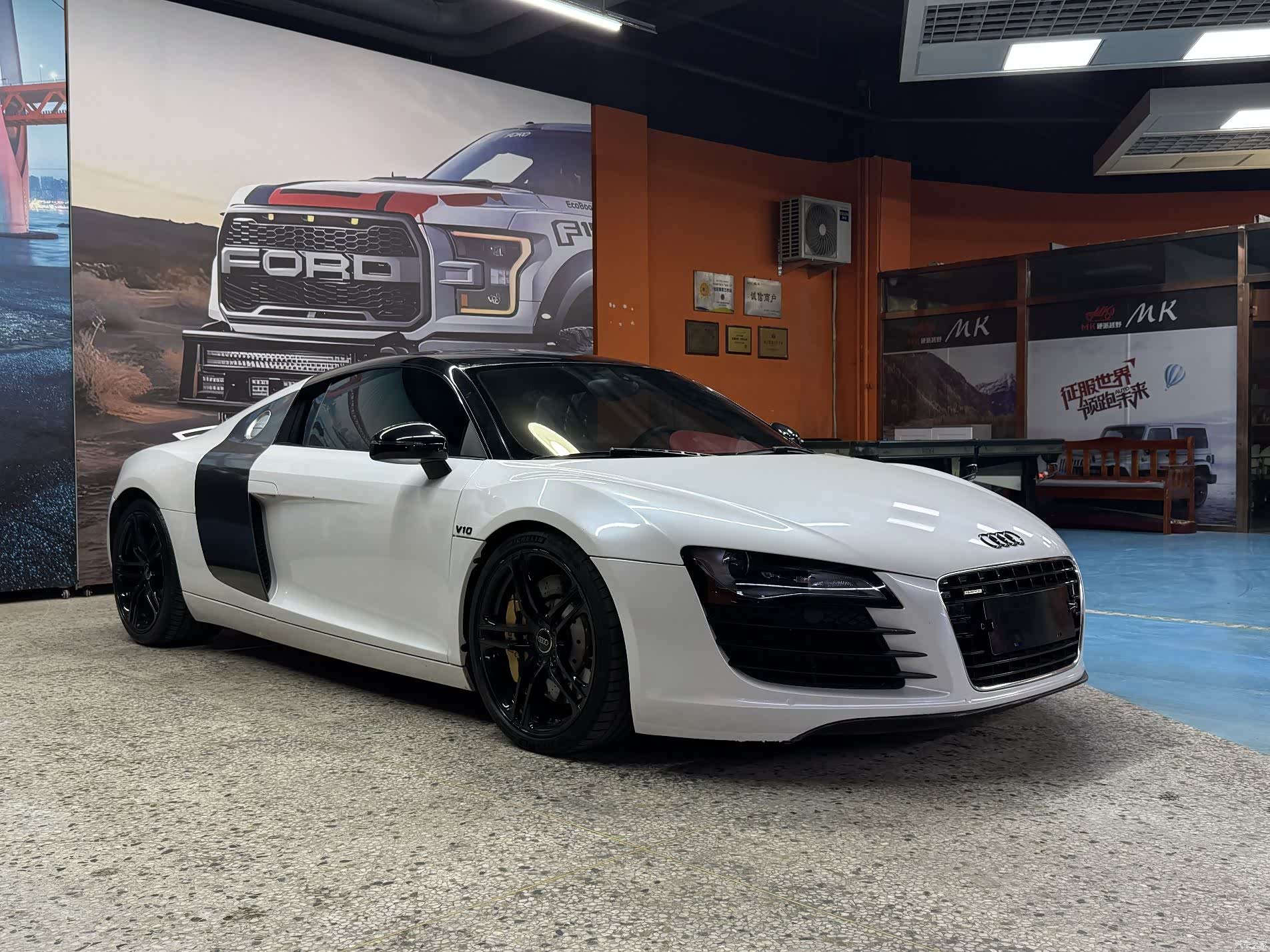 Audi TT, 2008 3