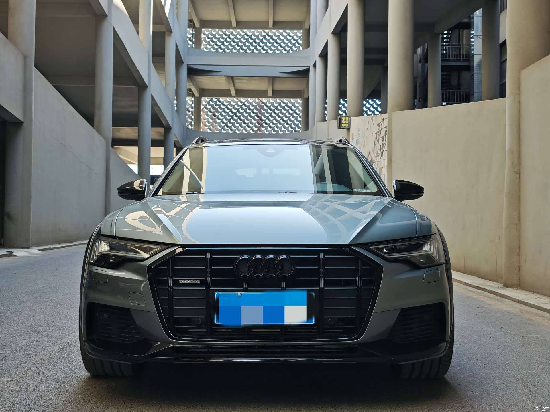 Audi A6, 2021 2