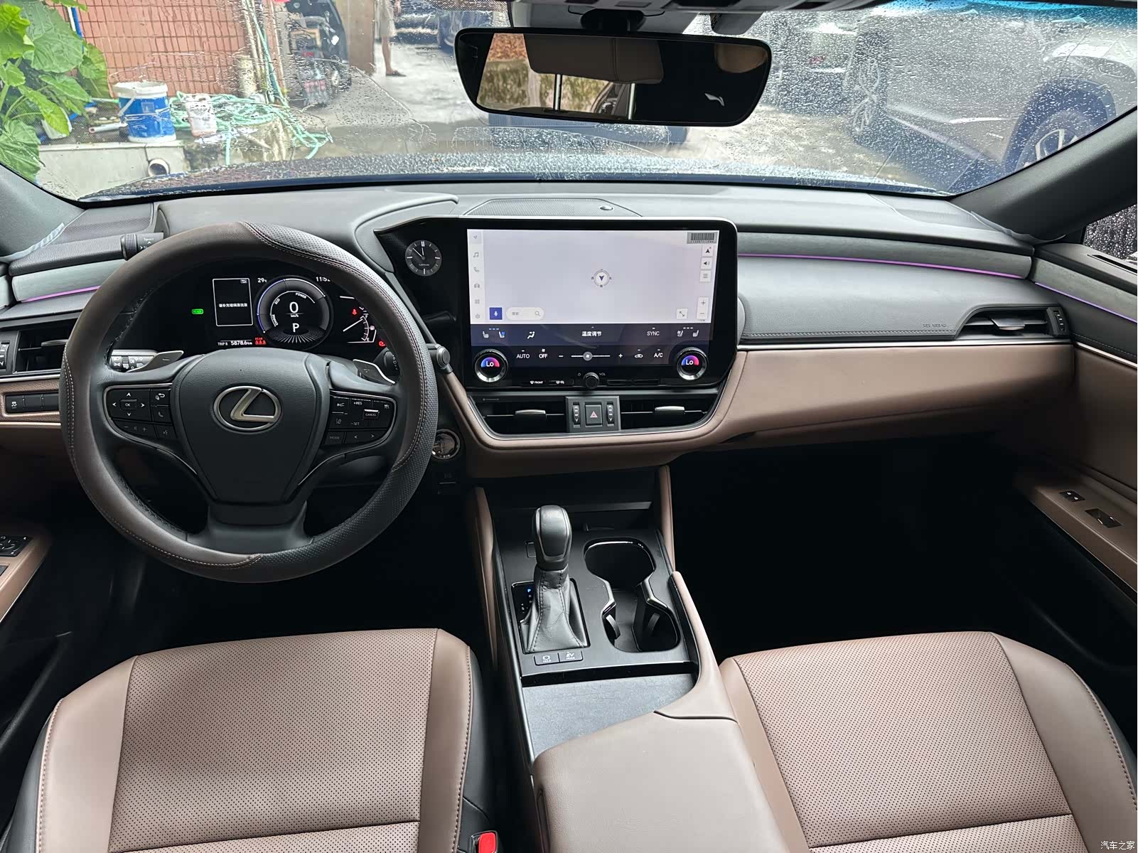 Lexus ES, 2026 6