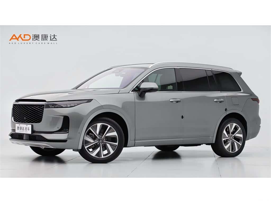 Li Auto ONE, 2022 1