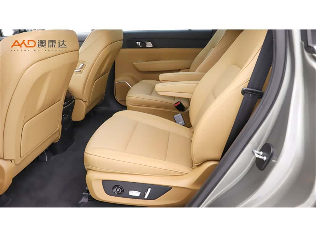 Li Auto ONE, 2022 7