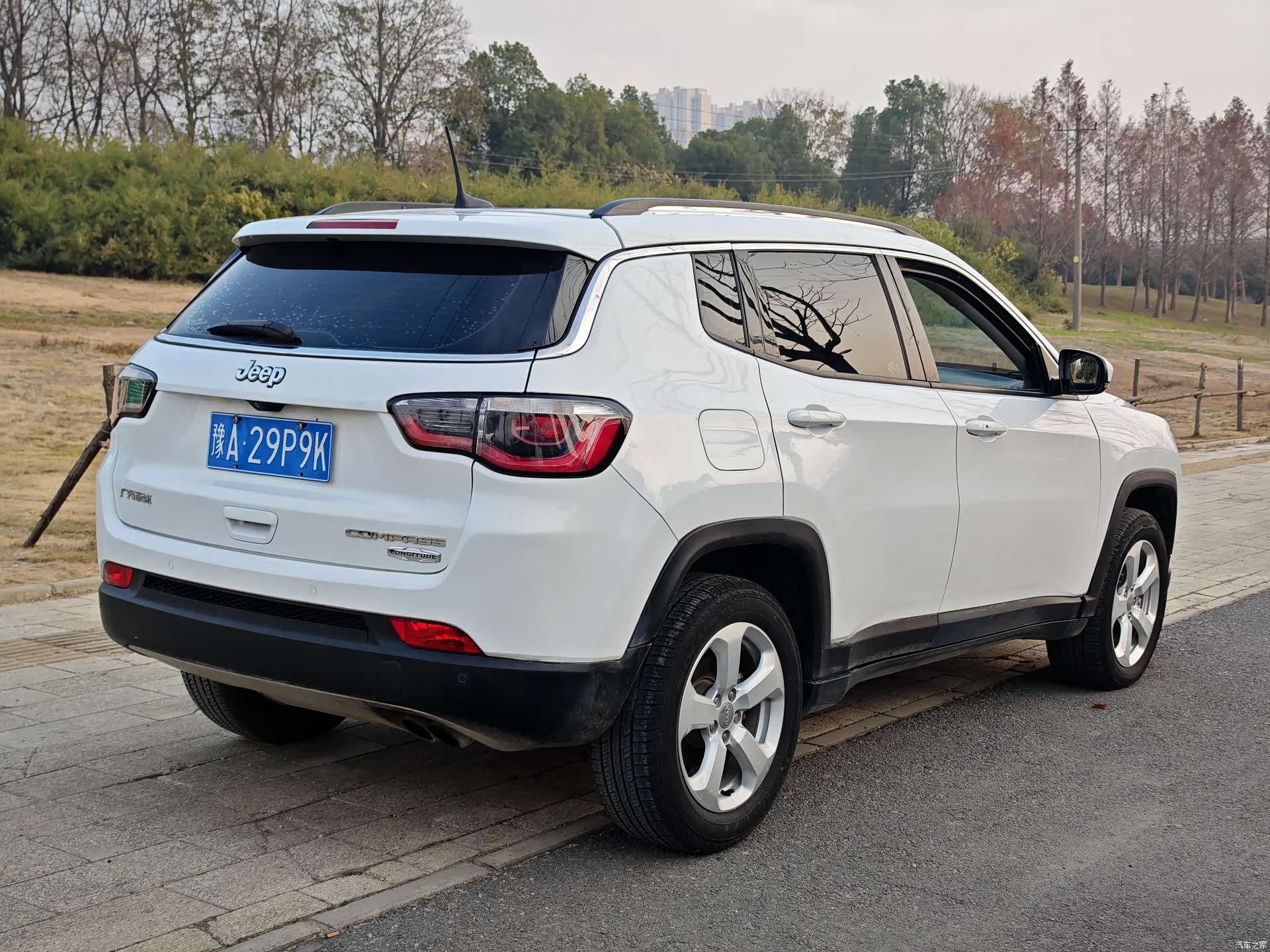 Jeep Compass, 2018 14