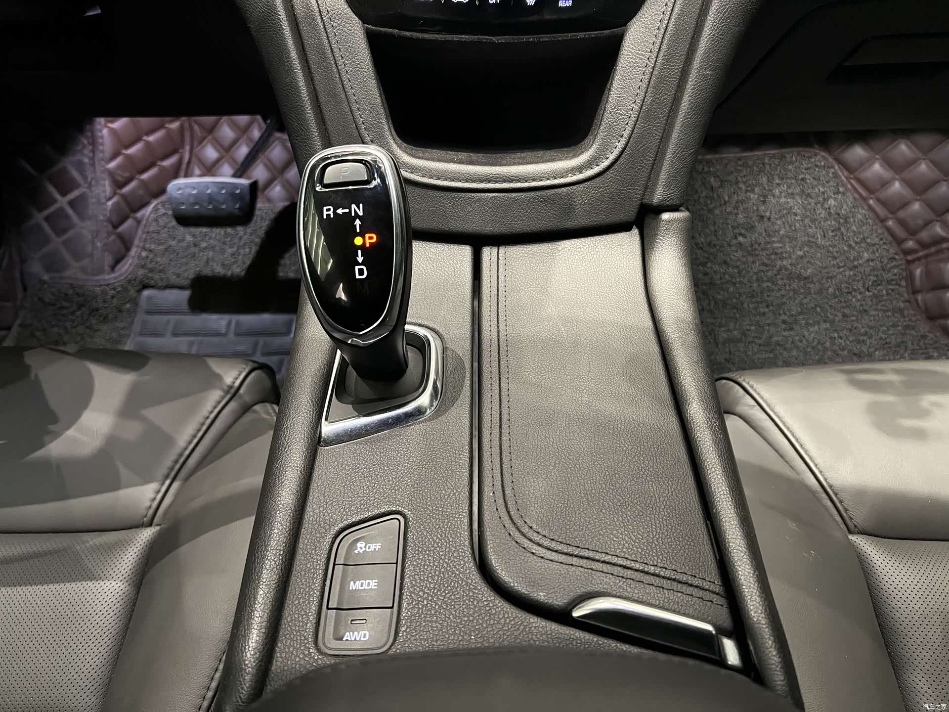 Cadillac XT5, 2017 9