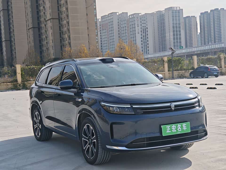 AITO Ask the world M7