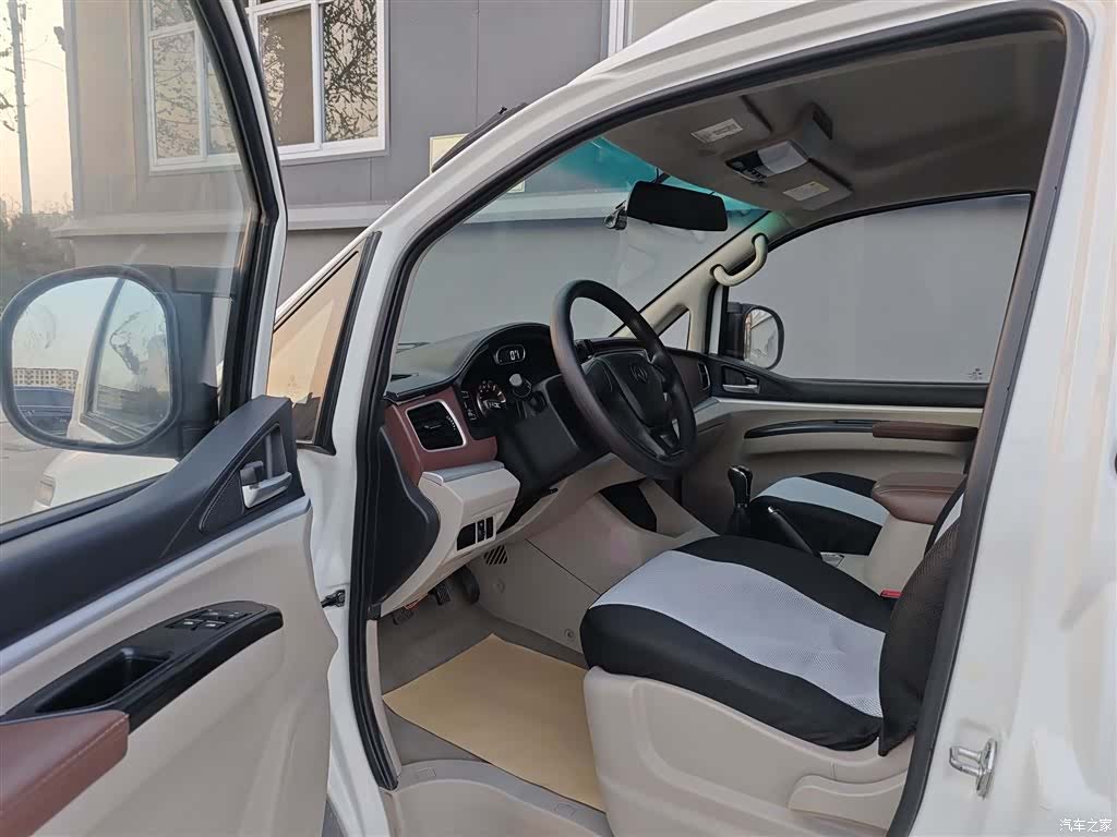 DongFeng M5L, 2018 14