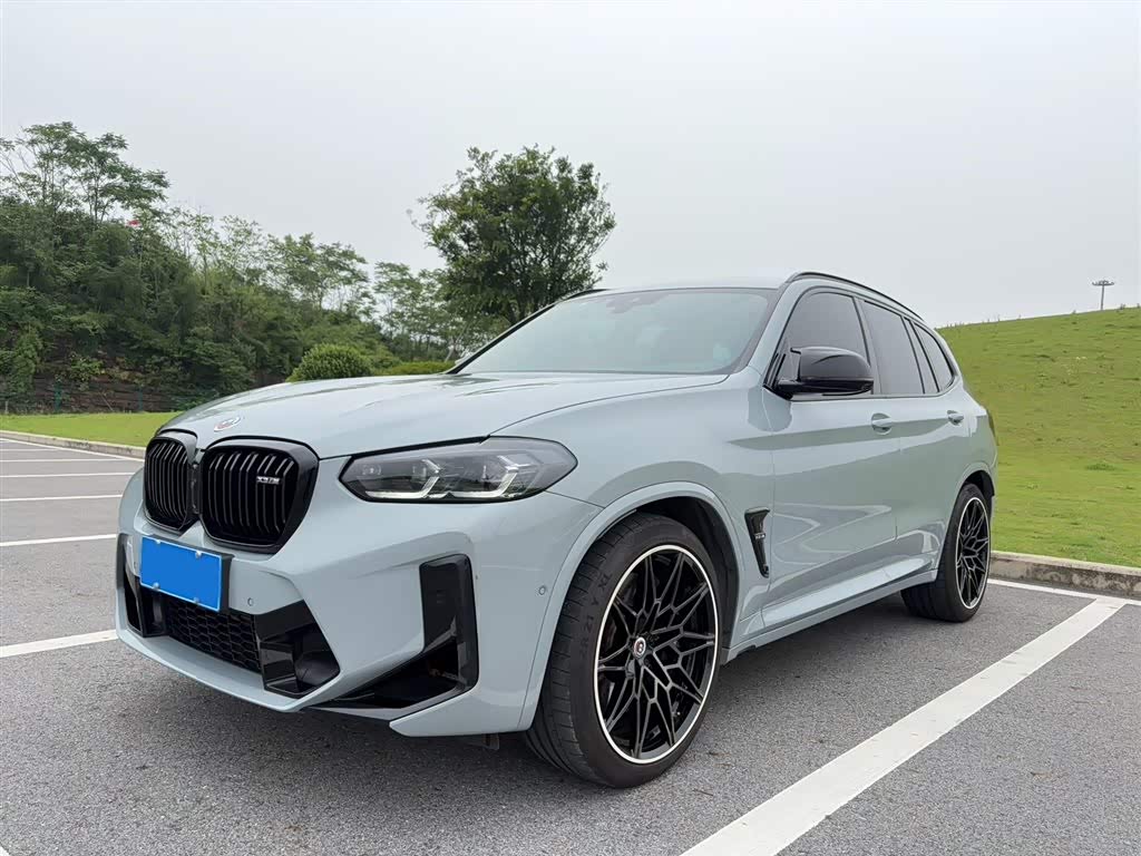 BMW X3 M