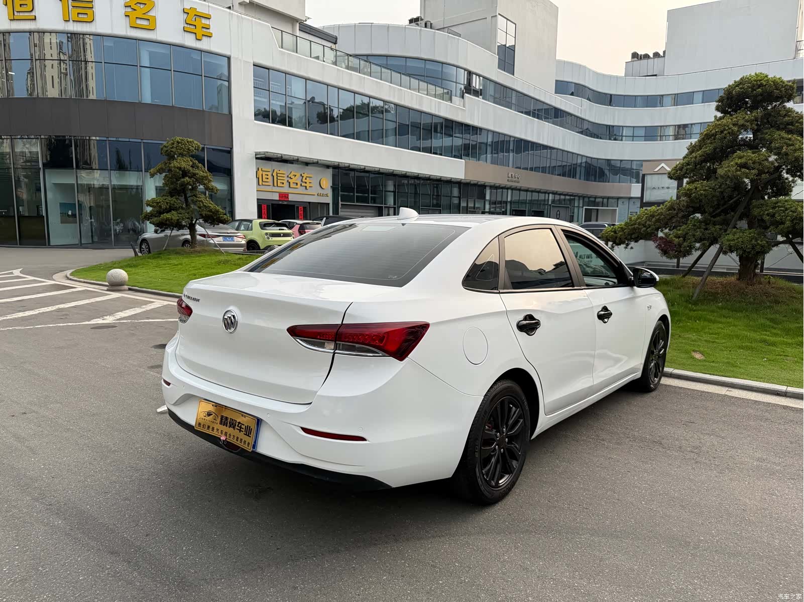 Buick VI, 2019 11