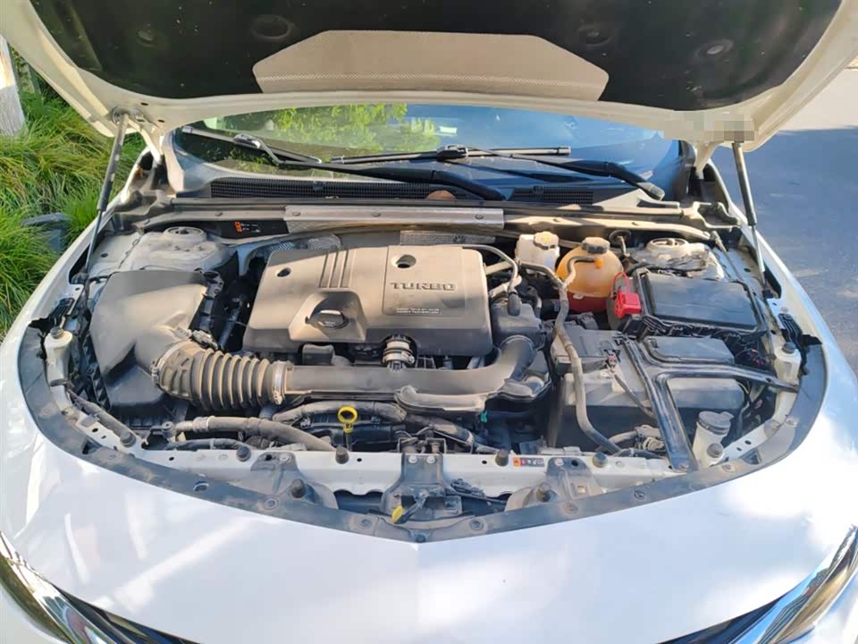 Chevrolet Mai Ruibao XL