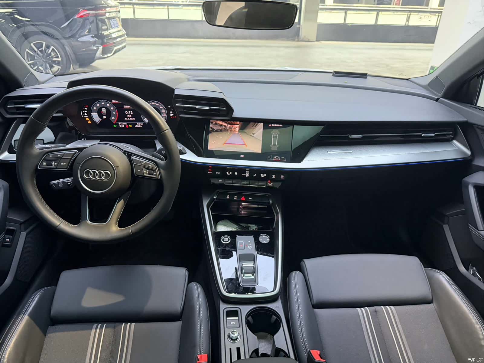 Audi A3, 2023 12