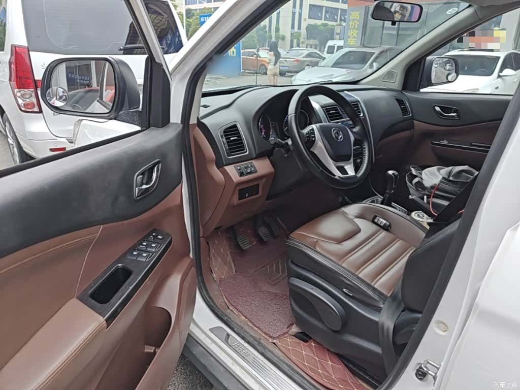 DongFeng SX6, 2017 16