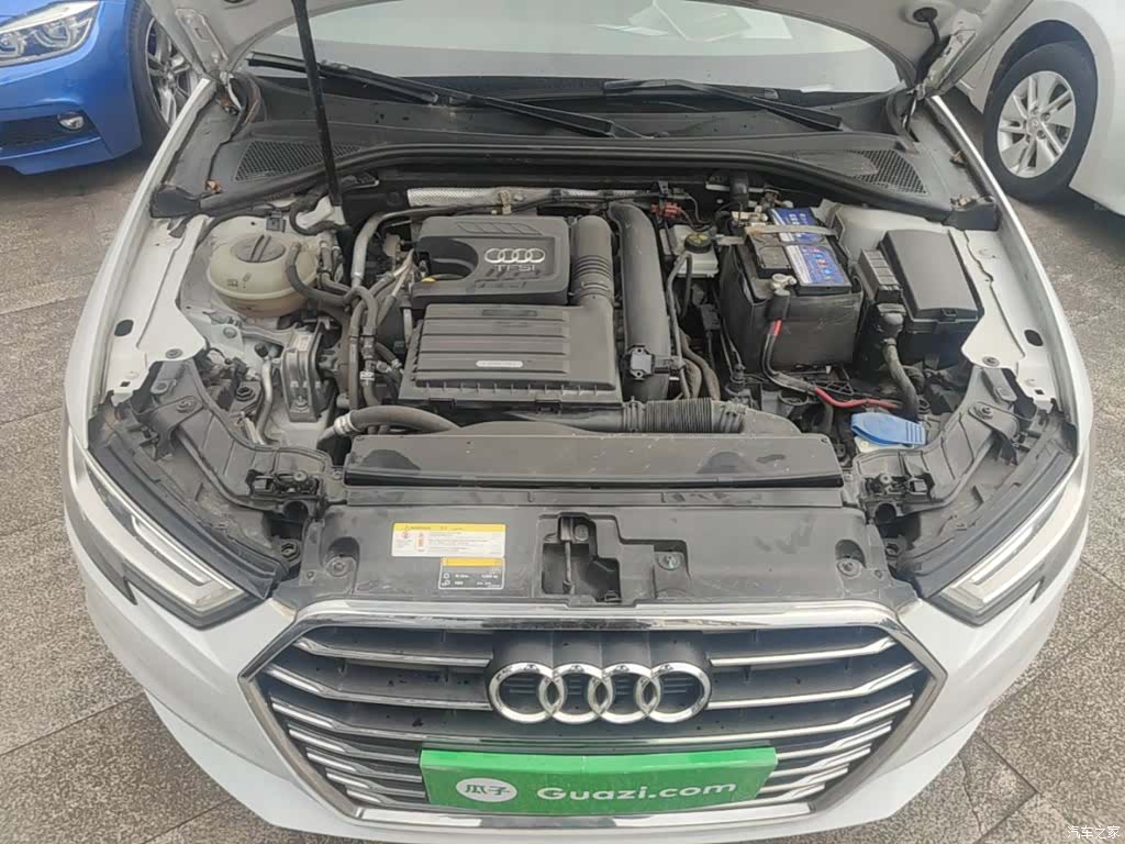 Audi A3, 2018 20