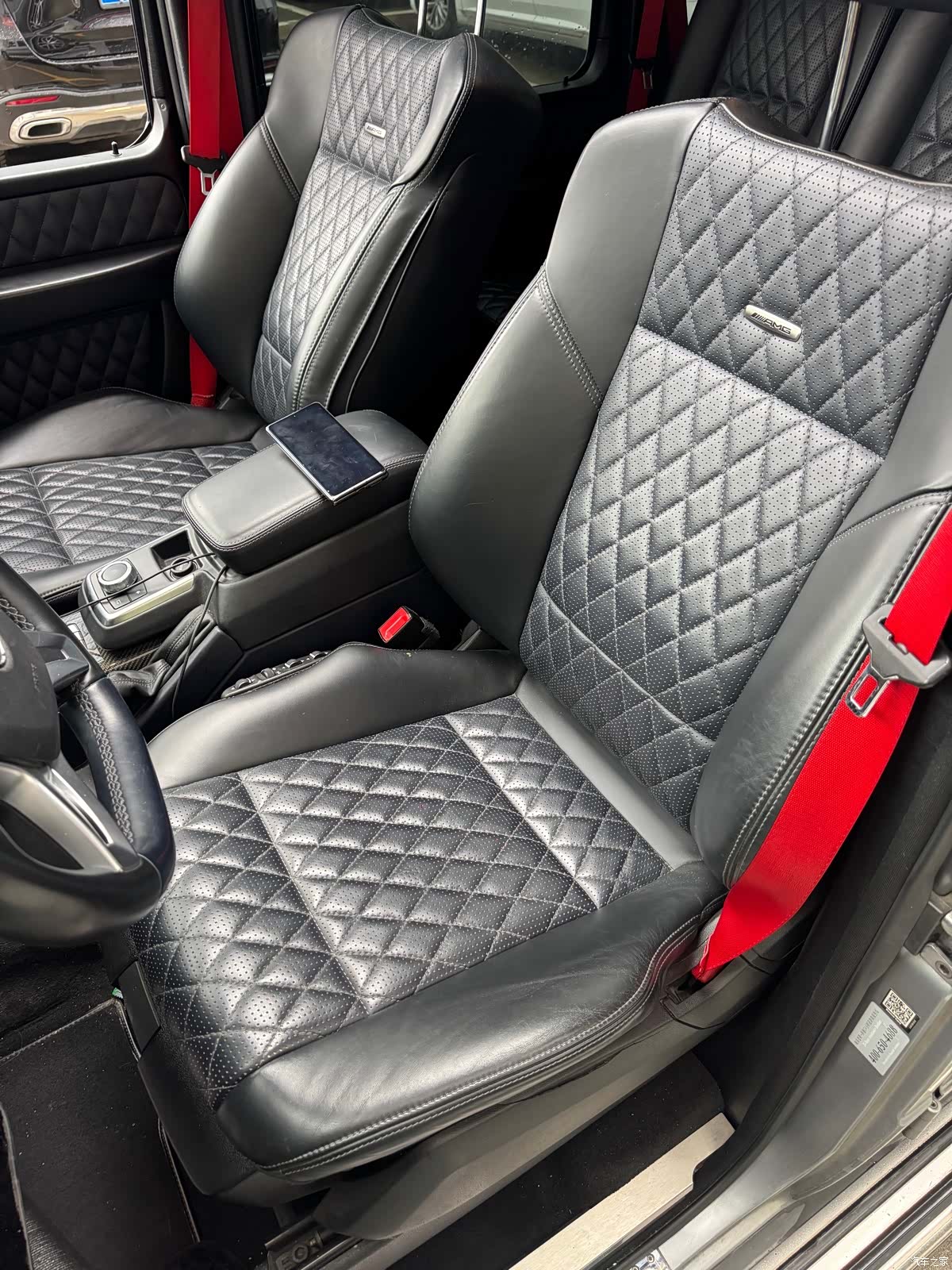 Mercedes-Benz G-Class, 2018 6