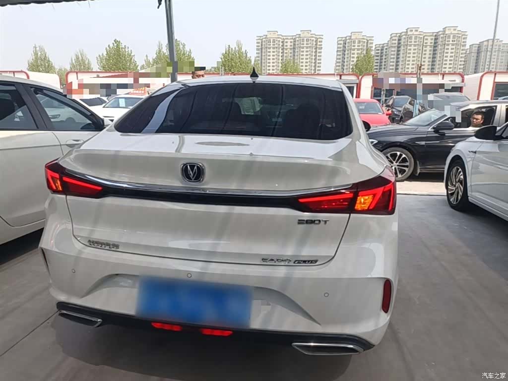 Changan Eado, 2022 6