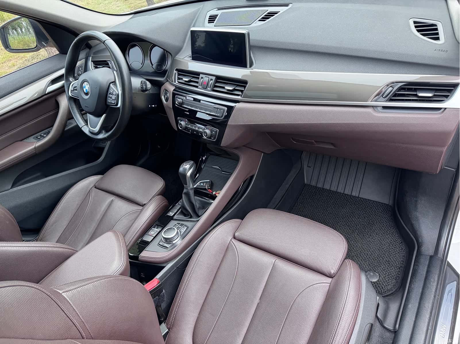 BMW X1, 2019 13